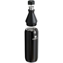 &amp;quot;Thermo Bottle The All Day Slim Bottle&amp;quot; 0,6L, juodas