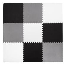 Vaikiškas putplasčio kilimėlis - Puzzle Springos FM0026 179x179 cm