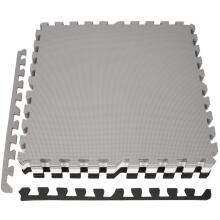 Vaikiškas putplasčio kilimėlis - Puzzle Springos FM0026 179x179 cm