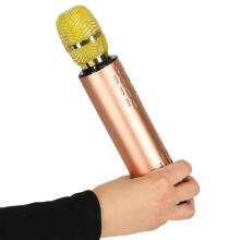 Bebe Basic Microphone Bluetooth Art.KX3382_1 Wireless Karaoke Microphone for Kids with Bluetooth Speaker