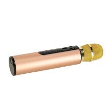 Bebe Basic Microphone Bluetooth Art.KX3382_1 Wireless Karaoke Microphone for Kids with Bluetooth Speaker