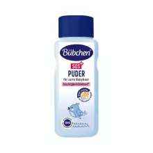 Bubchen Baby Powder Art.211454  kūdikių pudra 80g