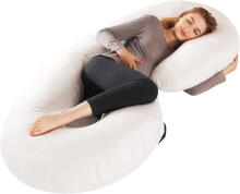 Maternity Pillow Memory Eco Sì -Duo Art.211474