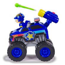PAW PATROL transporto priemonė su šoviniu Chase Rescue Wheels Cruiser, 6069302