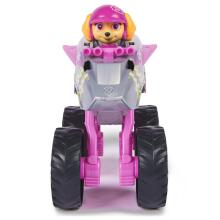 PAW PATROL transporto priemonė Skye Rescue Wheels Jet, 6069303