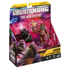 GODZILLA 5" figūrėlė Suko With Titanus Doug, 35208