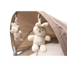 4Baby Rock'N Relax Art.211915 Black