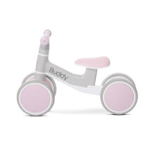 Lorelli Balance Bike Buddy  Art.10410100001 Beige motoroleris vaikams su metaliniu rėmu