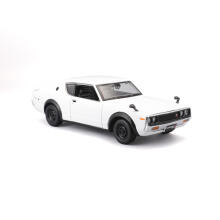 MAISTO DIE CAST 1:24  Special edition Car model Nissan Skyline 2000GT-R, 31528