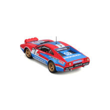 BBURAGO 1:43 lenktyninis automodelis Ferrari 308 GTB 1982, 18-36304