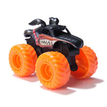 MONSTER JAM transporto priemonių rinkinys 1:72 Plastic Truck, asort., 6071187