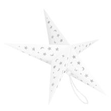 CA1015 KALĖDŲ Puošmena "ŽVAIGŽDĖ" 30 CM