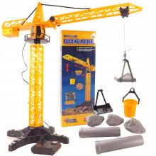 I-Toys Building Machine Art.212549 Radio-controlled tower crane