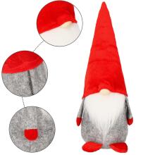 CA0666 KALĖDŲ PRAŠYMAS "STIKLAS" 25 CM