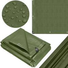 Brezentas Springos GA2130 4x6m 120g/m2