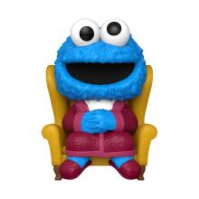 FUNKO POP! Vinilinė figūrėlė: Sesame Street - Cookie Monster
