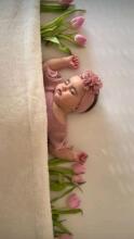 La bebe™ Merinos New Zeland  Art.213978 Merino wool blanket 65x90cm
