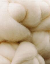 La bebe™ Merinos New Zeland  Art.213981 Merino wool blanket 65x90cm
