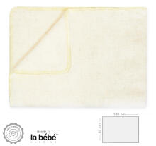 La bebe™ Merinos New Zeland  Art.213998 Merino wool blanket 90x130cm
