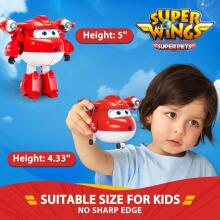 Super Wings Transformers Art.214075 Robot