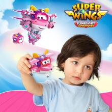 Super Wings Transformers Art.214076 Robot