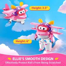 Super Wings Transformers Art.214076 Robot