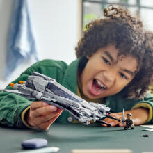 75346 LEGO® Star Wars™ Mandalorian Piratų Snub Fighter