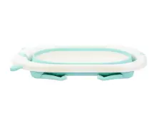 Kikkaboo Foldable Bath Art.214707 Fiji Mint