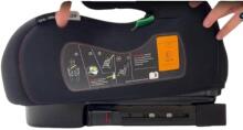 Cam Vista I-Size Art.S175/180 Anthracite automobilinė kėdutė (15-36 kg)