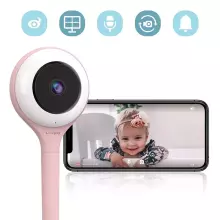 Lollipop Smart Baby Camera Art.CABC-LOL03USCY01