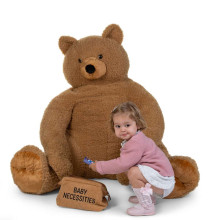 Childhome Teddy Bear  Art.CHSTTB100 Mīkstā rotaļlieta Lācis 100x85x100cm
