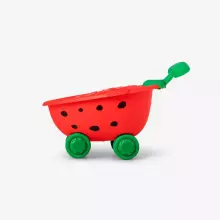 Bebe Basic Sand Toys Art.214967 Smėlio priedų rinkinys, 6 vnt.