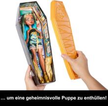 Monster High Surprise Doll  HYV64 Mysterious Doll and 5 Unpacking Surprises,1 psc