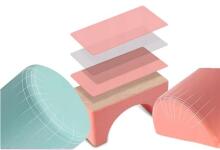 Ikonka Wooden Blocks Art.KX6198