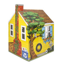 Melissa&Doug Art.15509 Игровой домик для детей