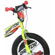 Bebe Basic Bicycle 16" Raptor Art.221677 Детский велосипед