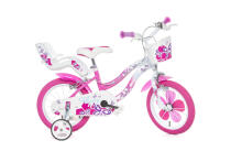 Bebe Basic Bicycle 14" Flappy Art.221700 Детский велосипед