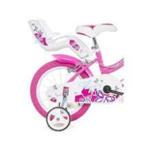 Bebe Basic Bicycle 14" Flappy Art.221700 Детский велосипед
