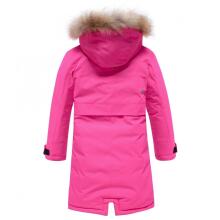 Sky Kids Winter Coat Art.9444 Pink