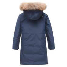 Sky Kids Winter Coat Art.9445 Turquoise