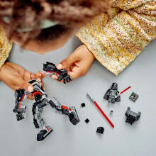 75368 LEGO® Star Wars™ Darth Vader™ robotas