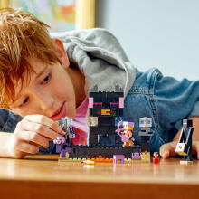 21242 LEGO® Minecraft™ „End“ arena