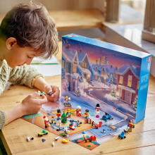 60436 LEGO® City Occasions 2024 metų advento kalendorius