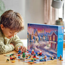60436 LEGO® City Occasions 2024 metų advento kalendorius