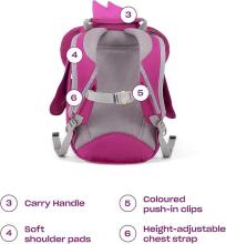 Affenzahn Backpack Animal Art.222004