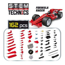 Lisciani Giochi Formula Racer Art.EX77304 Конструктор