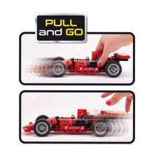 Lisciani Giochi Formula Racer Art.EX77304 Konstruktors