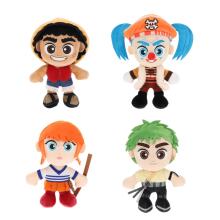 ONE PIECE Pliušinis herojus, 20 cm