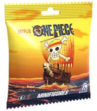 ONE PIECE Mini figūrėlė,  5 cm