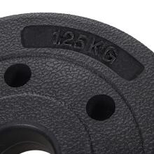 Svarstyklės Springos FA1023 1,25 KG